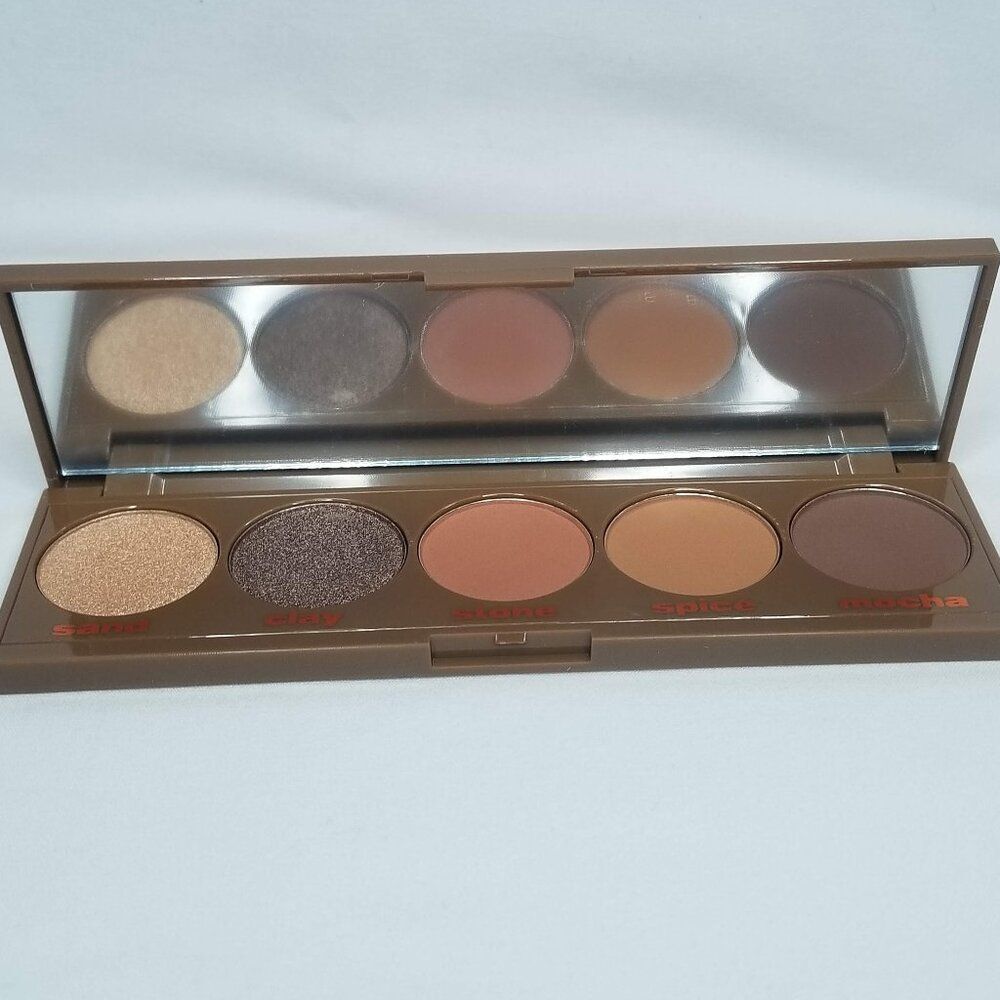 Beauty For Certain - Soft To Sculpted Contour Palette